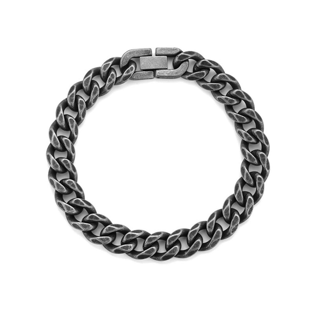 Miami Cuban Link ( 10MM ) Stainless Steel Bracelet